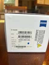 Zeiss Conquest V4 3-12X44 - 6 of 6