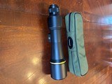 Compact Leupold 20X50 Spotting scope - 1 of 5