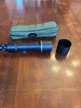 Compact Leupold 20X50 Spotting scope - 4 of 5