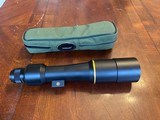 Compact Leupold 20X50 Spotting scope - 5 of 5