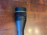 Leupold VX-2 3-9X Rimfire EFR - 4 of 5