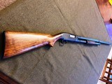 Winchester Model 12 in 16 ga - 2 of 9