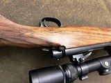 Custom Pre-64 Winchester Model 70 in 300 H&H - 4 of 11