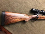 Custom Pre-64 Winchester Model 70 in 300 H&H - 2 of 11