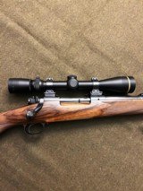 Custom Pre-64 Winchester Model 70 in 300 H&H - 1 of 11