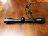 Leupold 2-7X33 Tapered to dot reticle - 2 of 5