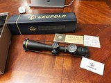 Leupold VX-5HD
3-15X44 CDS-ZL2 - 3 of 8