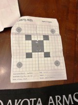 Dakota Arms Varminter single shot in 222 Rem - 3 of 19