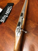 Dakota Arms Varminter single shot in 222 Rem - 4 of 19