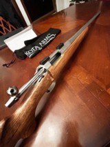 Dakota Arms Varminter single shot in 222 Rem - 5 of 19