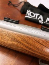 Dakota Arms Varminter single shot in 222 Rem - 9 of 19