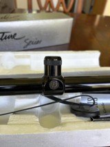 Burris Signature series 8-32X peep plex with target knobs - 10 of 10