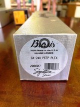 Burris Signature series 6-24X Peep Plex - 2 of 9