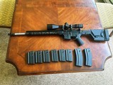 Aero Precision M4E1 customized in 6.5 Grendal - 1 of 8