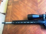 Aero Precision M4E1 customized in 6.5 Grendal - 4 of 8