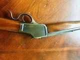 An Original Winchester 1885 in 22lr - 6 of 8