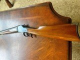 An Original Winchester 1885 in 22lr - 5 of 8