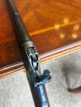 1885 Winchester Single shot in caliber 30 US (30-40 Krag) - 5 of 12