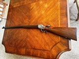 1885 Winchester Single shot in caliber 30 US (30-40 Krag) - 1 of 12