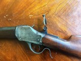 1885 Winchester Single shot in caliber 30 US (30-40 Krag) - 12 of 12