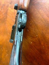 An engraved WW Greener Martini hunting rifle. - 3 of 13