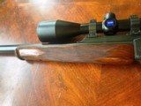 An engraved WW Greener Martini hunting rifle. - 9 of 13
