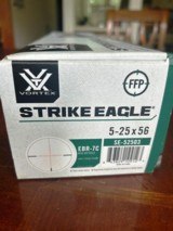 Vortex Strike Eagle 5-25X - 1 of 2