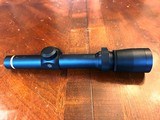 Leupold VX -III
// 1.5 - 5x