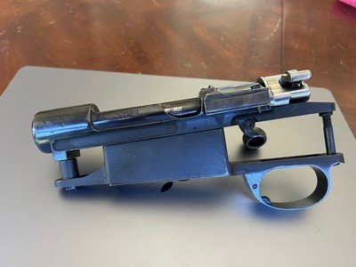 Rare and hard to find
G33/40 action for building a custom rifle