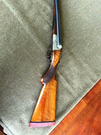 WTB a late model Fox A grade buttstock for a 12ga