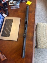 Tikka T1-X "take off" stock in need of a new home. - 2 of 4