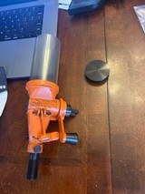 Vintage Lyman 55 powder measure - 3 of 6