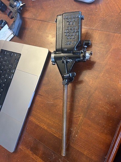 an as New Ideal #6 duplex load powder measure