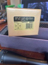 Leupold Vari-X III 6.5-20X E.F.R