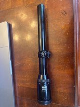 Zeiss Diavari-C 1.5-4.5X with Duplex reticle