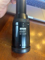 Zeiss Diavari-C 1.5-4.5X with Duplex reticle - 2 of 4
