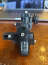 Zelenak Peep sight with adapter - 5 of 6