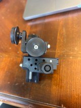 Zelenak Peep sight with adapter - 3 of 6