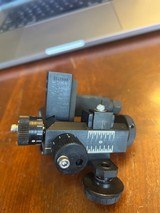 Zelenak Peep sight with adapter - 6 of 6