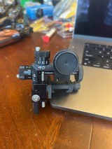 Zelenak Peep sight with adapter