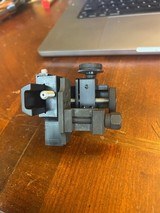 Zelenak Peep sight with adapter - 4 of 6