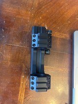 Burris PEPR cantilever scope mount for the AR with 1" rings - 3 of 4