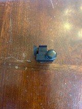 Factory Browning T-Bolt peep sight - 4 of 4