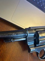 Smith Model 1905 Canadian WW1/WW2 Veteran in 45 ACP - 3 of 9
