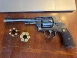 Smith Model 1905 Canadian WW1/WW2 Veteran in 45 ACP