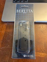 Beretta M85 or M86 8 round
mag for the 380