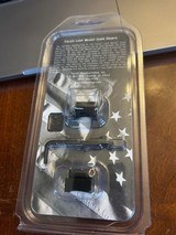 Talley light weight Win Mod 70 scope mounts, 1" tube and "High" at .860 - 3 of 3