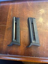 two "after Market" magazines for the Walther Mod PP in 22lr