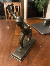 WW1 German Storm Trooper with stick grenades - 6 of 7