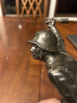 WW1 German Storm Trooper with stick grenades - 7 of 7